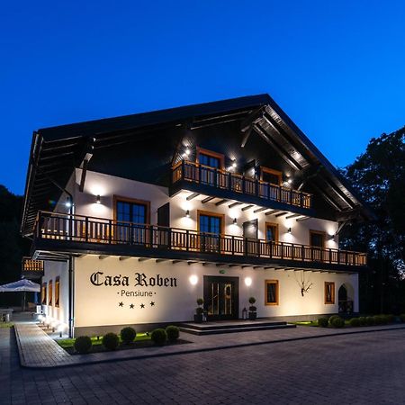 Отель Casa Roben Рыу-де-Мори Экстерьер фото