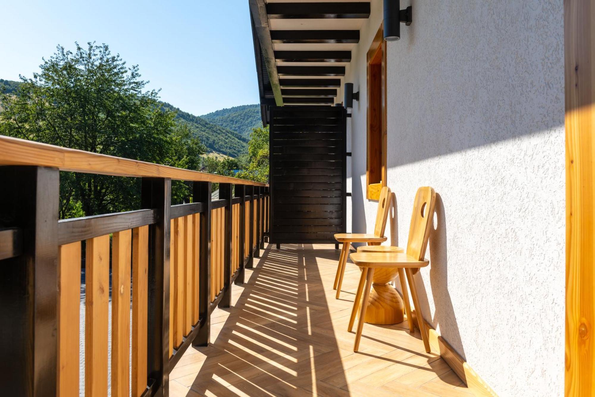 Отель Casa Roben Рыу-де-Мори Экстерьер фото